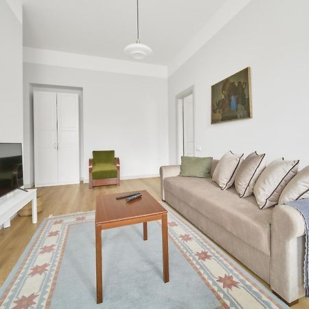 Bright And Warm Apartment, Vilnius City Centre Екстер'єр фото