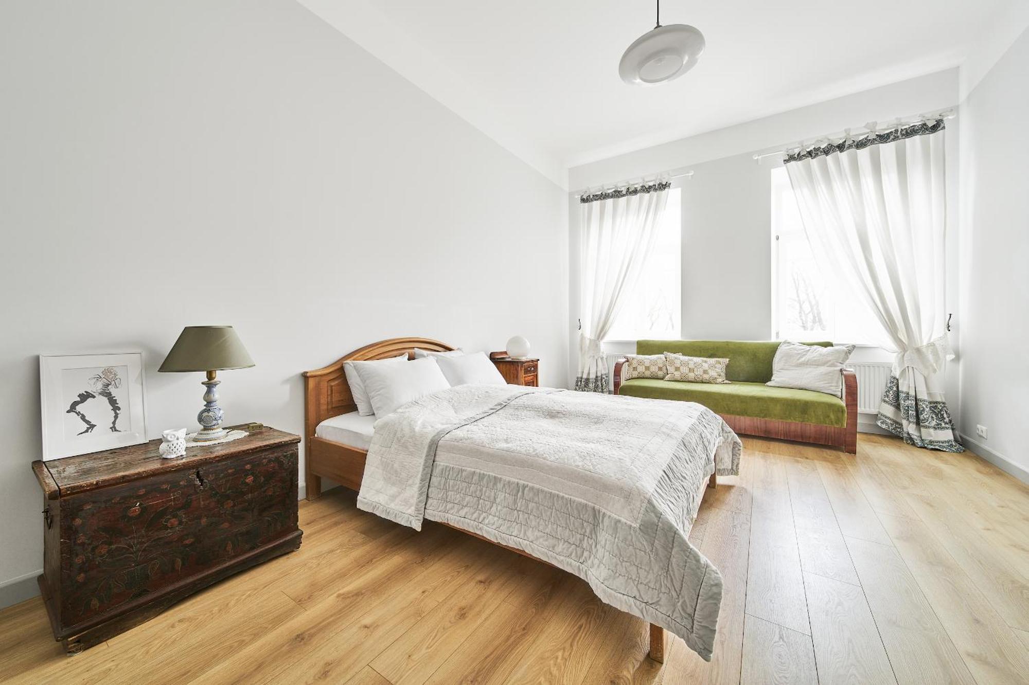 Bright And Warm Apartment, Vilnius City Centre Екстер'єр фото
