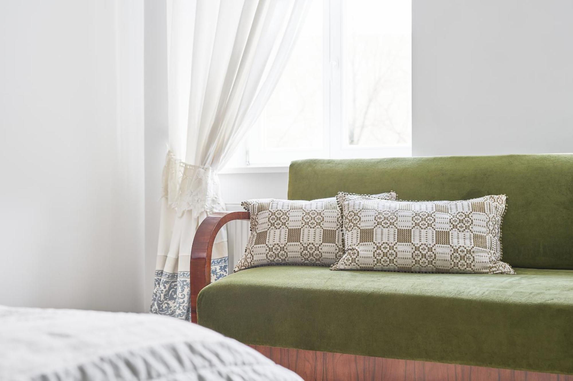 Bright And Warm Apartment, Vilnius City Centre Екстер'єр фото